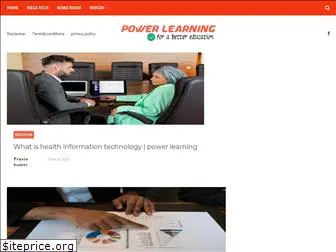 powerlearning.tech