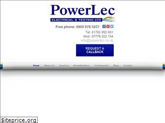 powerlec.co.uk
