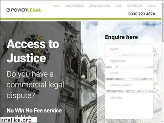 powerlegal.co.uk