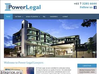 powerlegal.com.au