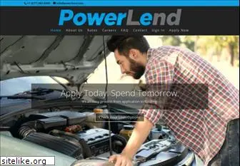 powerlend.com
