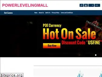 powerlevelingmall.com