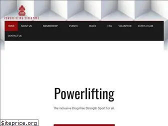 powerliftingsingapore.com