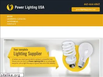 powerlightingusa.com