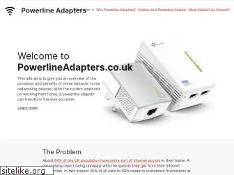 powerlineadapters.co.uk