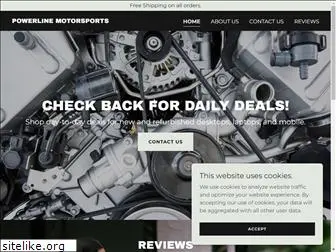 powerlinemotorsports.com