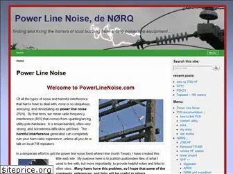 powerlinenoise.com