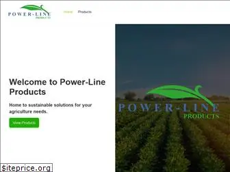 powerlineproducts.com