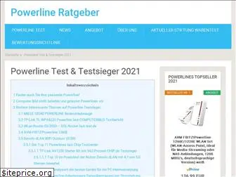 powerlines-testsieger.de