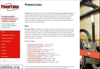 powerlines.com