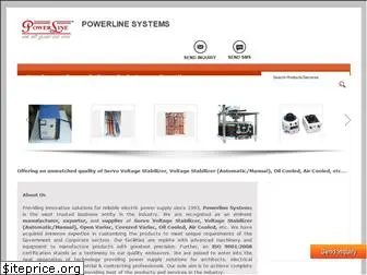 powerlinesystems.tradeindia.com