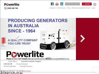 powerlite.com.au