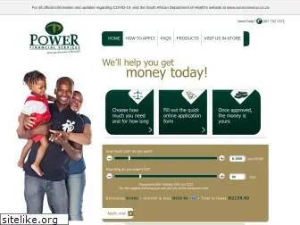 powerloans.co.za