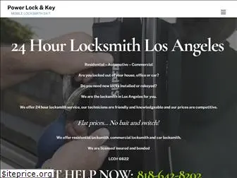 powerlockandkey.com