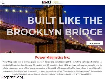 powermagneticsinc.com