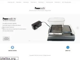 powermaticinjector.com