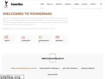 powermaxelectricals.com