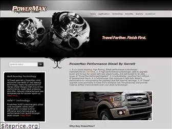 powermaxturbos.com