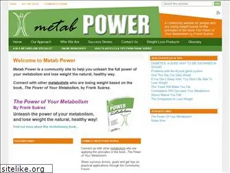 powermetabolism.com