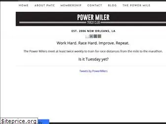 powermilers.org