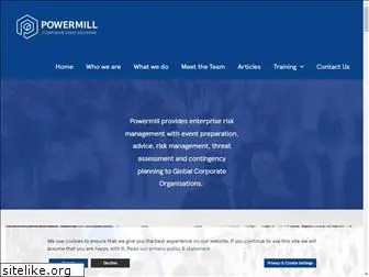 powermillsolutions.com