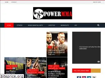 powermmafitness.com