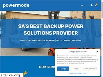 powermode.co.za