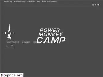 powermonkeycamp.com