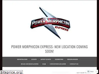 powermorphiconexpress.com