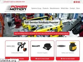 powermotionsales.com