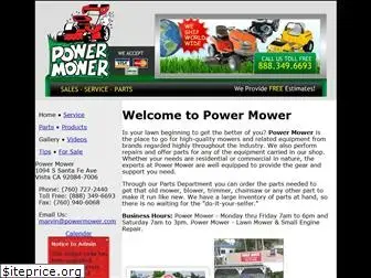 powermower.com
