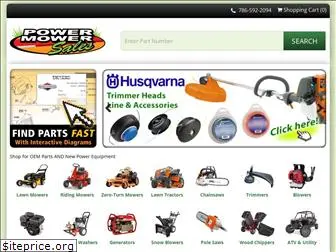 powermowersales.com