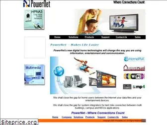 powernetsys.com