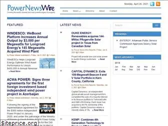 powernewswire.com