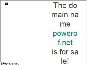 powerof.net