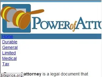 powerofattorney.com