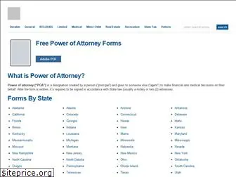 powerofattorney.net