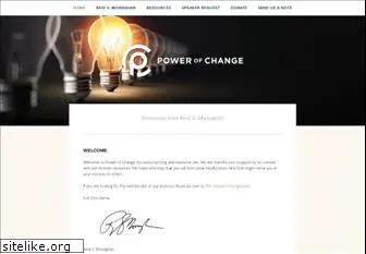 powerofchange.org