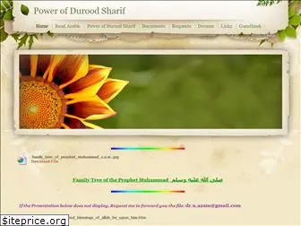 powerofdurood.weebly.com