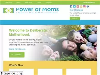 powerofmoms.com