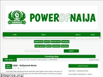 powerofnaija.com