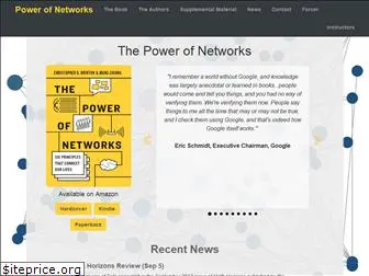 powerofnetworks.org