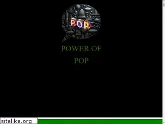 powerofpop.com