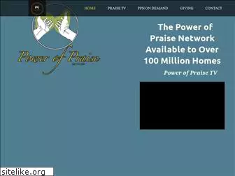 powerofpraisenetwork.com