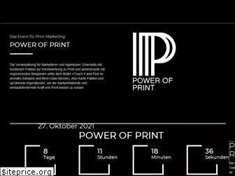 powerofprint.ch