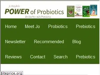 powerofprobiotics.com