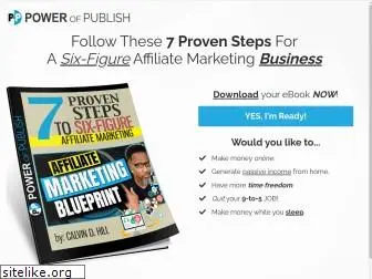 powerofpublish.com