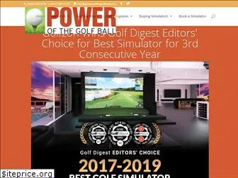 powerofthegolfball.com