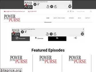 powerofthepursepodcast.com