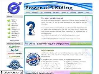 poweroftrading.com